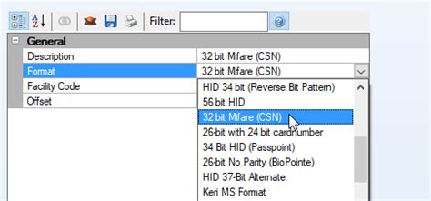 32 bit mifare card format|mifare identification card.